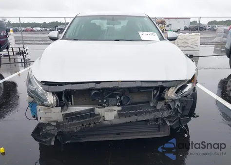 2020 Nissan Altima S z USA, uszkodzony, nr VIN 1N4BL4BV4LC142327